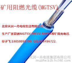 新疆MGTSV阻燃通信光缆介绍 MGTSV-16B1光缆厂家报价与细节解析——天润一舟电缆集团